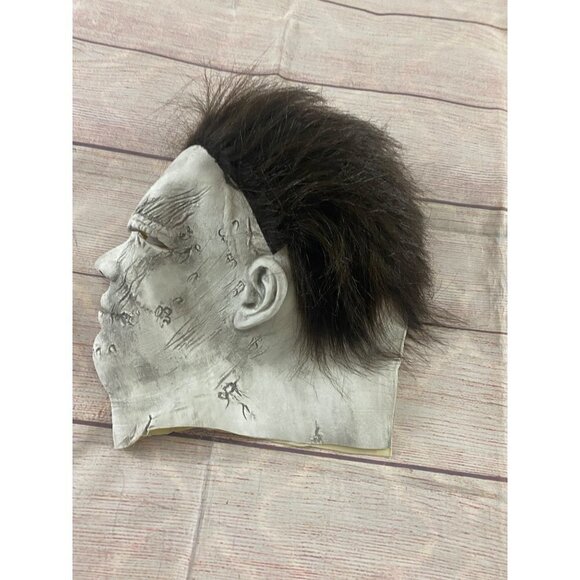 Michael Myers Unisex Latex Halloween Costume Mask Cosplay - OS - Picture 3 of 6